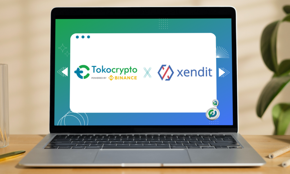 Xendit x Tokocrypto: Kolaborasi Bangun Ekosistem Aset Kripto di Indonesia.