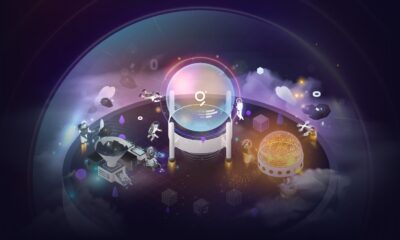 Ilustrasi aset kripto The Graph (GRT). Sumber: The Graph.