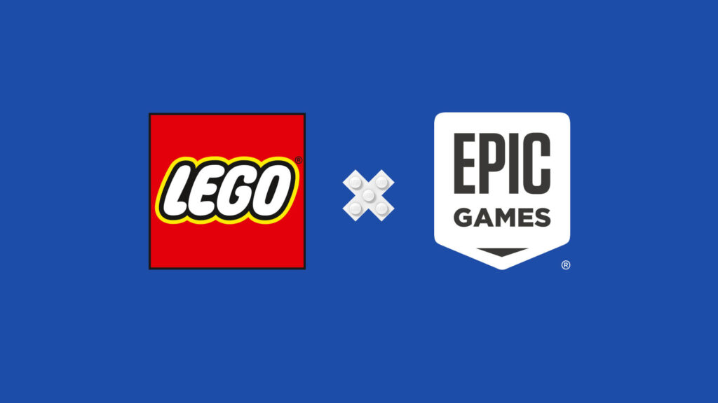 Lego dan Epic Games kolaborasi bangun tempat bermain anak-anak di metaverse. Sumber: Epic Games.
