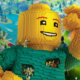 Lego dan Epic Games kolaborasi bangun tempat bermain anak-anak di metaverse. Sumber: Lego.