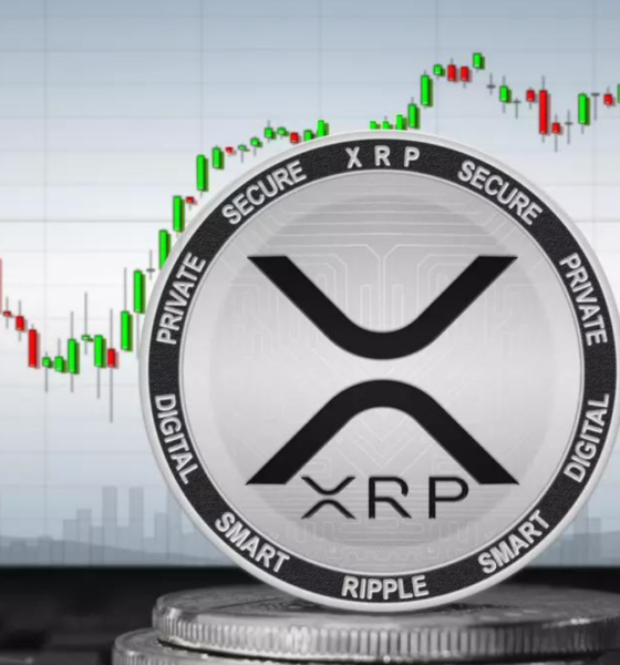 Ilustrasi aset kripto XRP. Sumber: FX Empire.