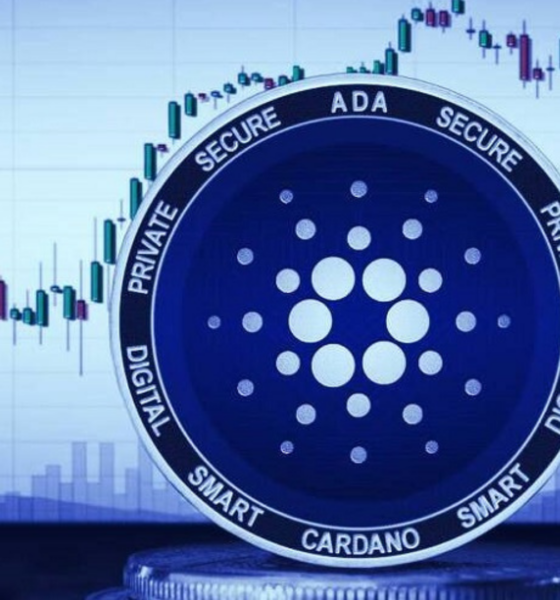 Ilustrasi Cardano. Sumber: CoinMarketCap.