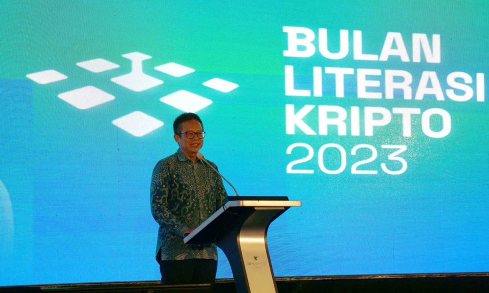 Kepala Badan Pengawas Perdagangan Berjangka Komoditi (Bappebti) Didid Noordiatmoko. Sumber: Bappebti.