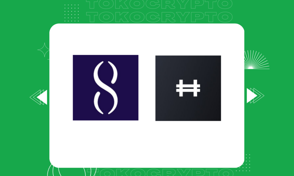 SingularityNET (AGIX) & Hashflow (HFT) kini listing di Tokocrypto. Sumber: Tokocrypto.