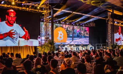 Bitcoin Conference 2023, salah satu acara kripto terbesar di dunia, yang akan diadakan di Miami, Amerika Serikat pada 18-20 Mei mendatang. Sumber: Bitcon Conference 2023.