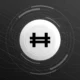 Ilustrasi aset kripto Hashflow (HFT)). Sumber: Vecteezy.
