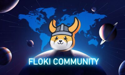 Ilustrasi aset kripto Floki (FLOKI). Sumber: Floki.