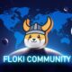 Ilustrasi aset kripto Floki (FLOKI). Sumber: Floki.