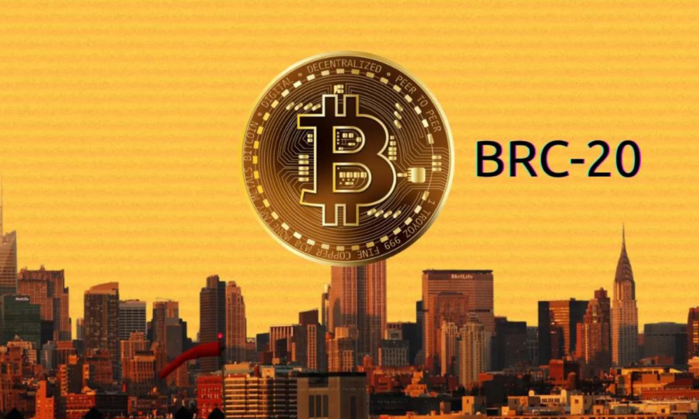 Ilustrasi token Bitcoin BRC-20. Sumber: Coinpedia.