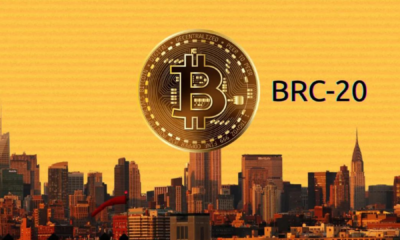 Ilustrasi token Bitcoin BRC-20. Sumber: Coinpedia.