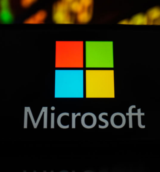 Ilustrasi Microsoft. SUmber: Getty Images.
