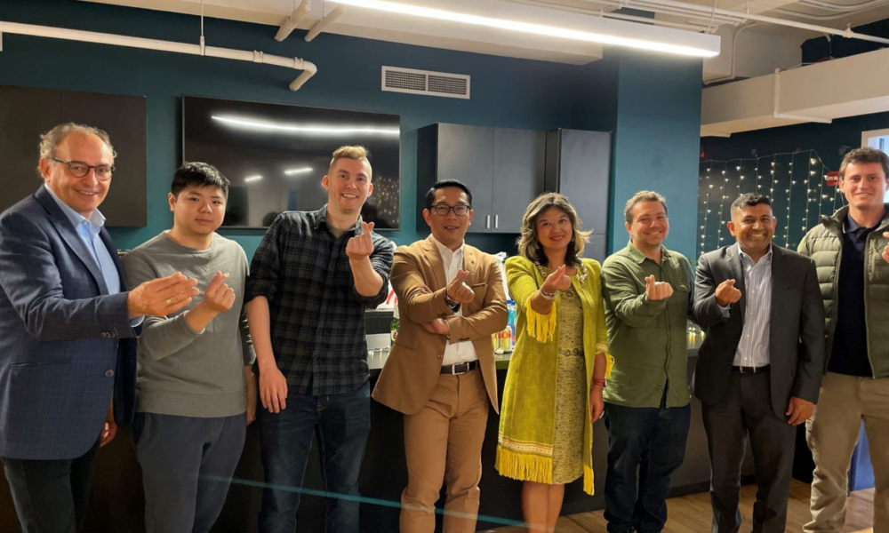 Ridwan Kamil Tawarkan Beasiswa Pendidikan Teknologi Blockchain 2,2 Miliar bagi Mahasiswa. Sumber: GRN Energy.