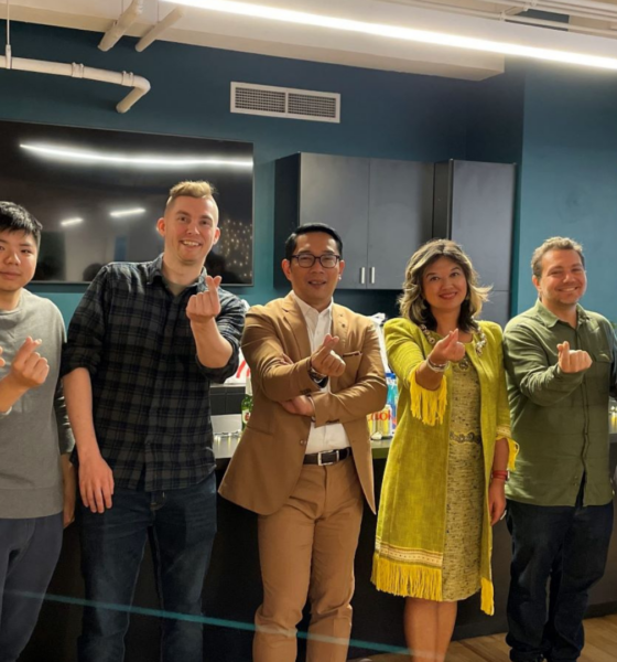 Ridwan Kamil Tawarkan Beasiswa Pendidikan Teknologi Blockchain 2,2 Miliar bagi Mahasiswa. Sumber: GRN Energy.