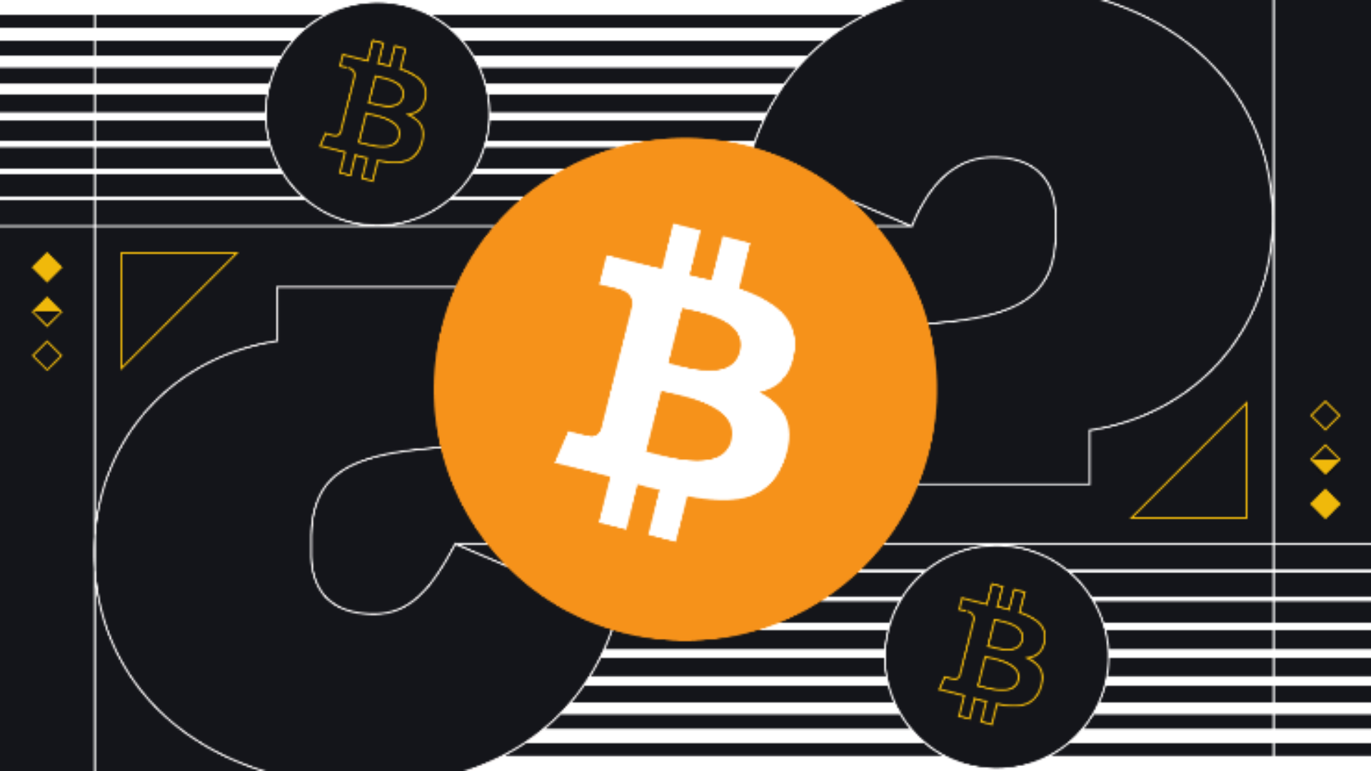 Ilustrasi Bitcoin. Sumber: BInance Academy.