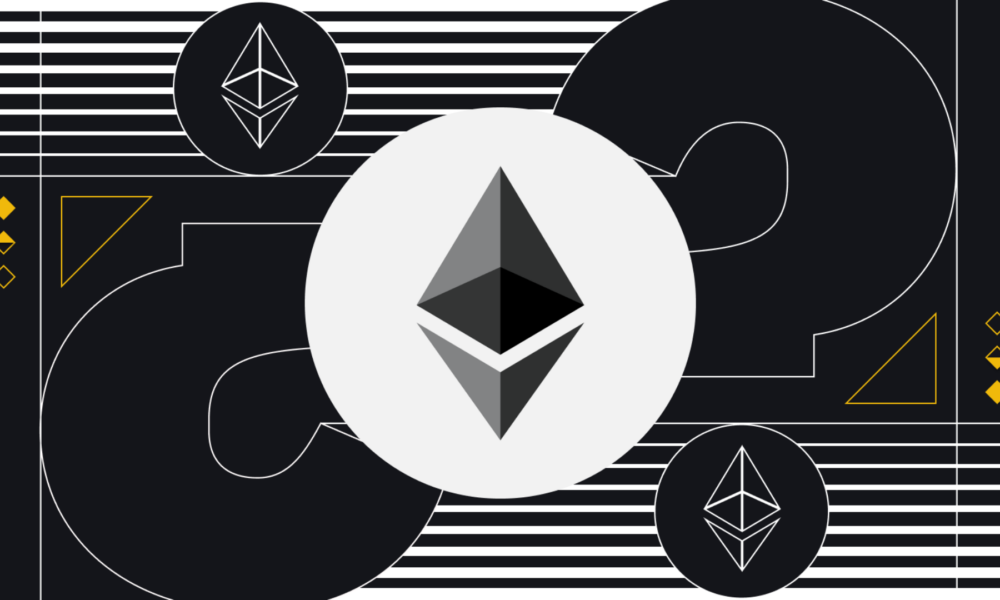 Ilustrasi Ethereum. Sumber: BInance Academy.