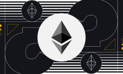 Ilustrasi Ethereum. Sumber: BInance Academy.