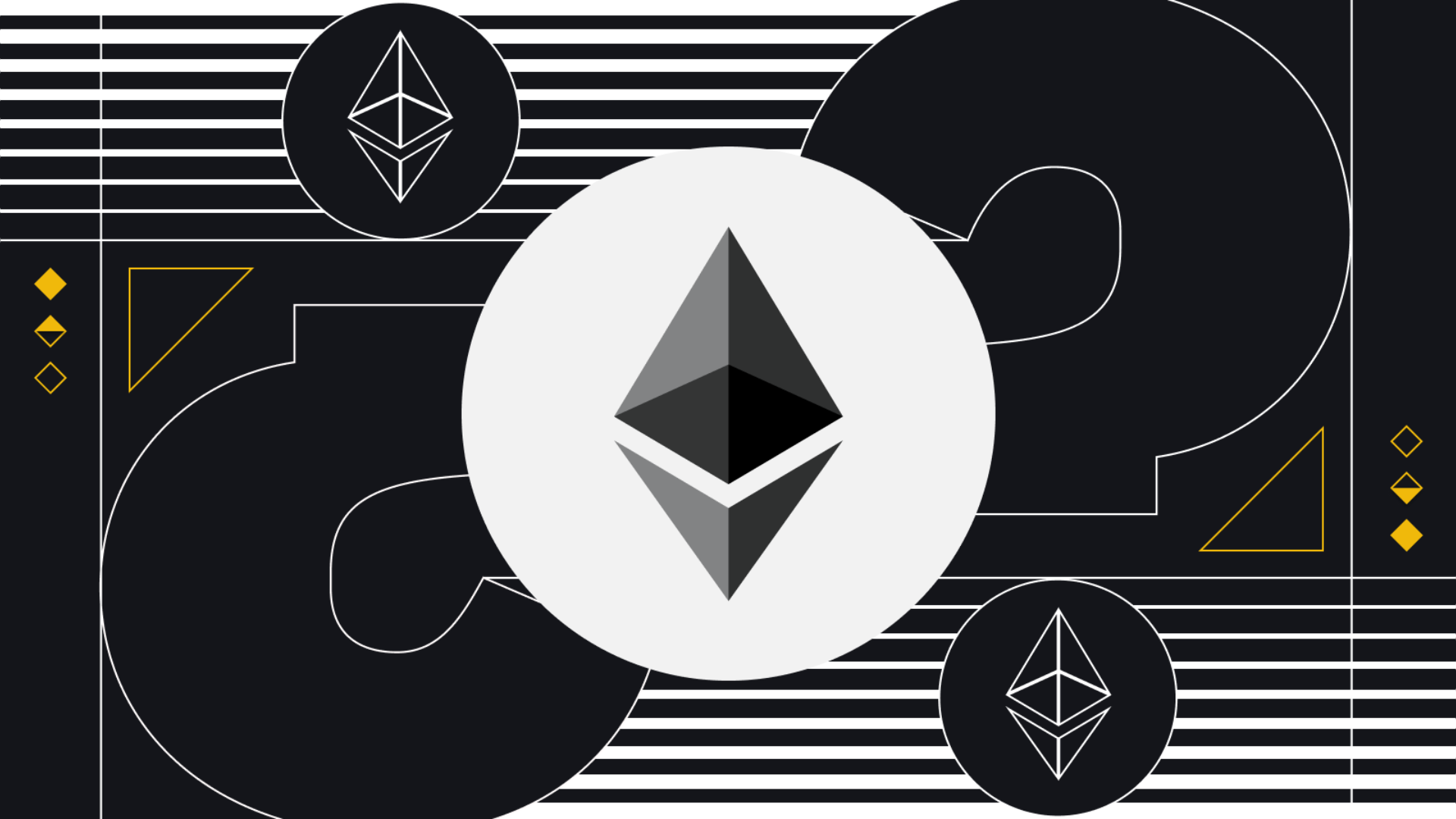 Ilustrasi Ethereum. Sumber: BInance Academy.