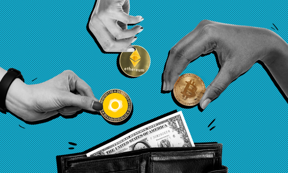 Nabung kripto sekarang, daftar crypto watchlist. Sumber: Money.com.