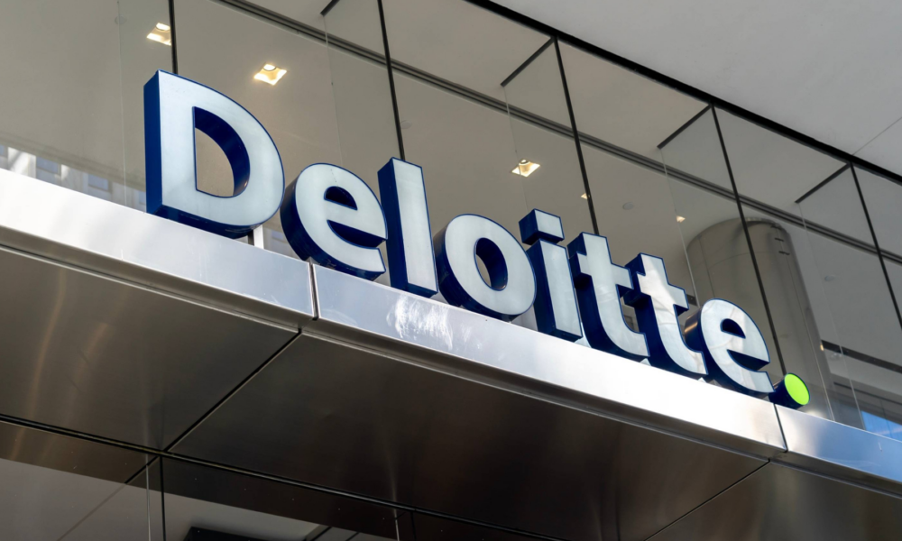 Ilustrasi Deloitte. Sumber: Getty Iamges.