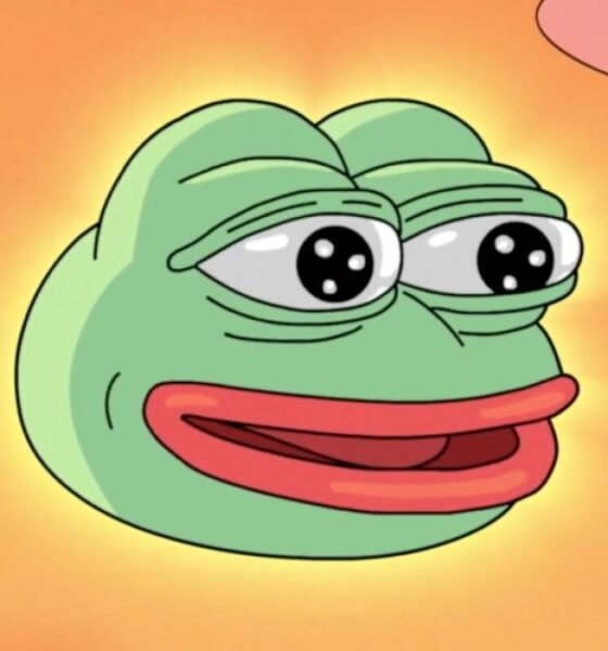 Ilustrasi aset kripto, Pepe (PEPE). Sumber: Outlook India.