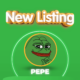 Ilustrasi aset kripto, Pepe (PEPE). Sumber: Tokocrypto.