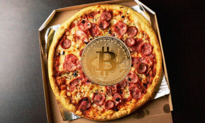 Ilustrasi Bitcoin Pizza Day. Sumber: Analytics Insight..