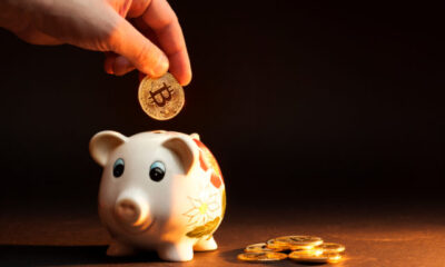 Ilustrasi akumulasi Bitcoin (BTC) investor kripto. Sumber: Shutterstock.