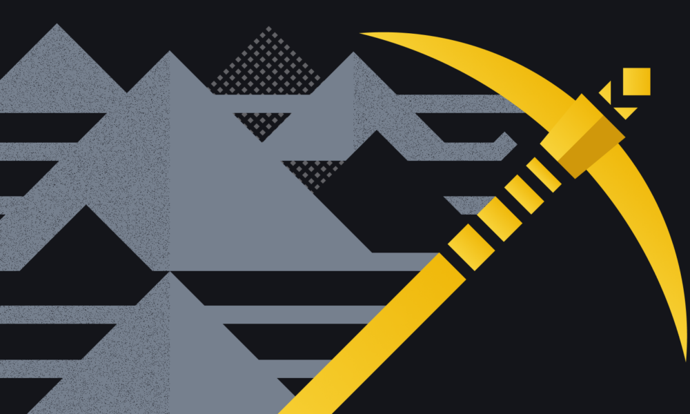 Ilustrasi apa itu Proof of Work (PoW)?. Sumber: Binance Academy.