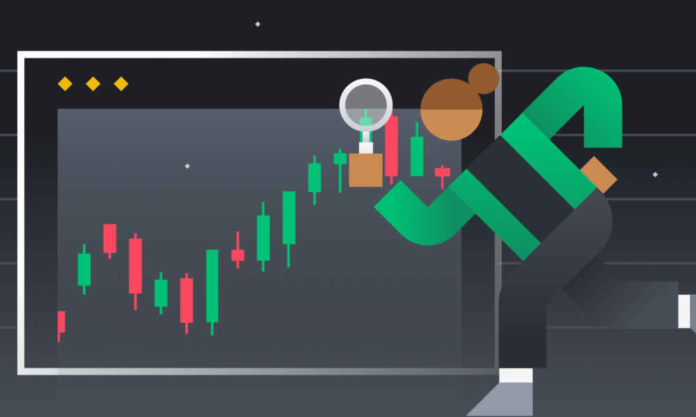 Panduan Cara Pakai dan Baca TradingView untuk Pemula. Sumber: Binance Academy.