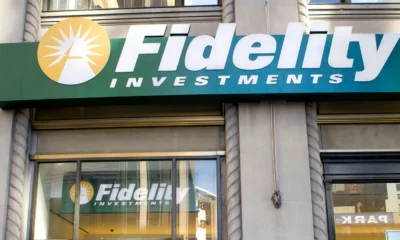 Ilustrasi Fidelity Investment. Sumber: Pionline.com.