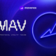 Ilustrasi aset kripto Maverick (MAV). Sumber: Maverick Protocol.