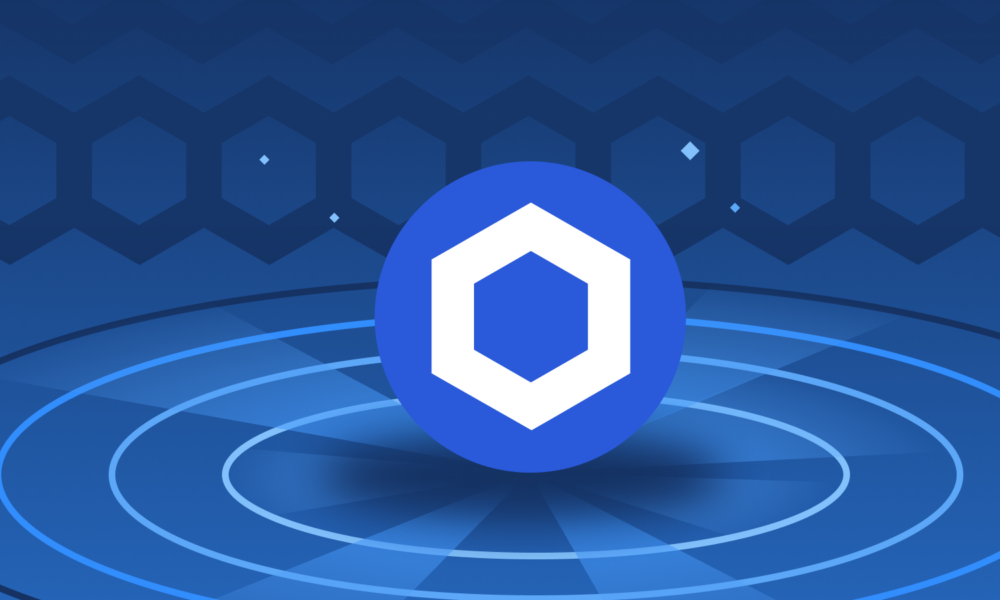 Ilustrasi Chainlink (LINK). Sumber: Binance Academy.