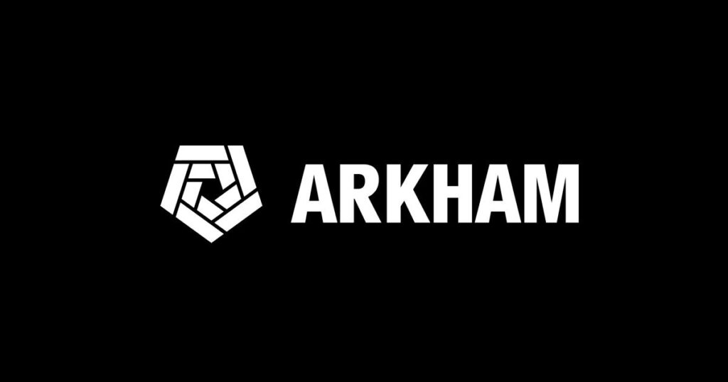 Ilustrasi aset kripto Arkham (ARKM). Sumber: Arkham Intelligence.
