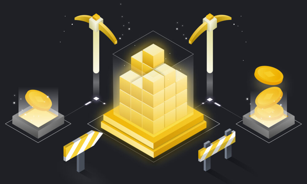 Apa Itu Mining Kripto. Sumber: Binance Academy.