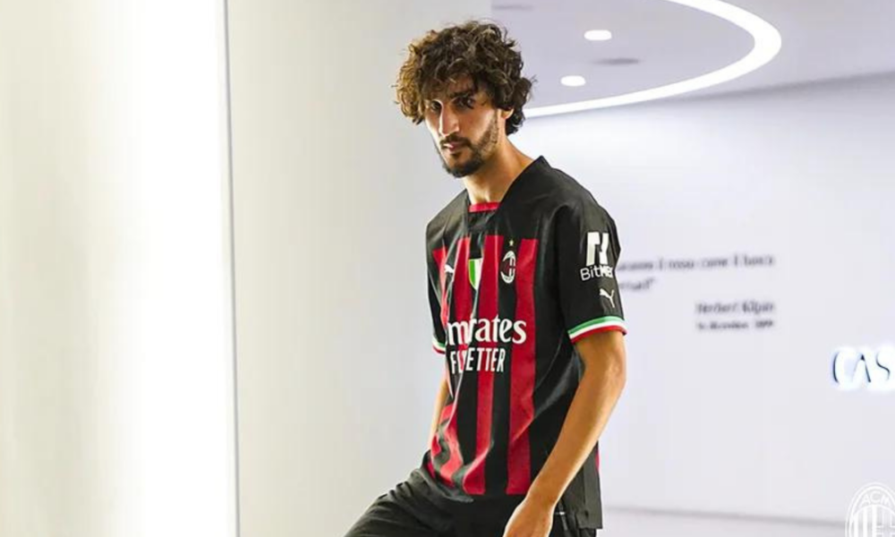 Ilustrasi AC Milan. Sumber: AC Milan.