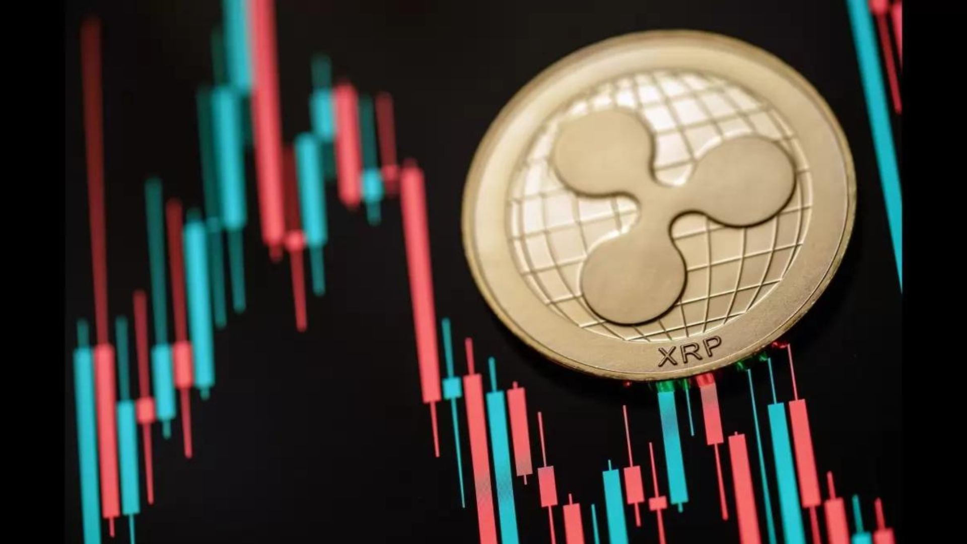 Ilustrasi aset kripto XRP. Sumber: FX Empire.