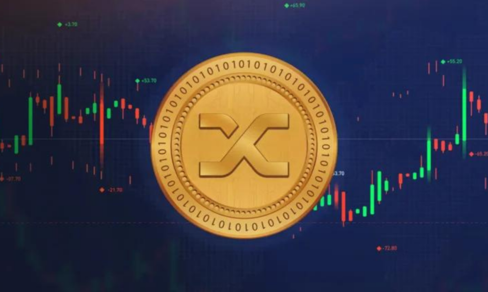 Ilustrasi Synthetix (SNX). Sumber: Shutterstock.