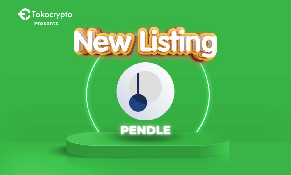 Ilustrasi aset kripto Pendle. Sumber: Pendle.