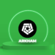 Ilustrasi aset kripto Arkham (ARKM). Sumber: Arkham Intelligence.
