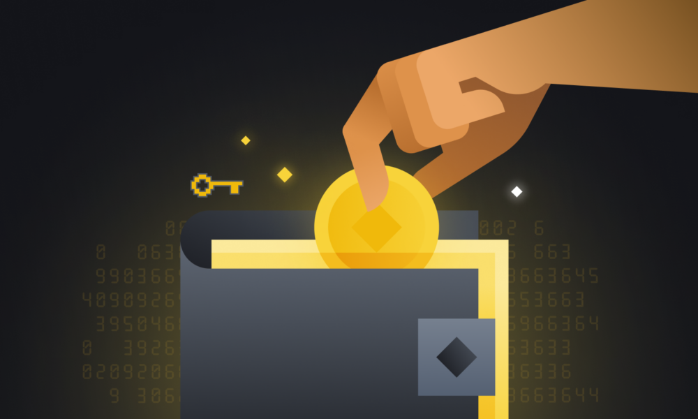 Mengenai Dompet Kripto: Definisi dan Fungsinya.