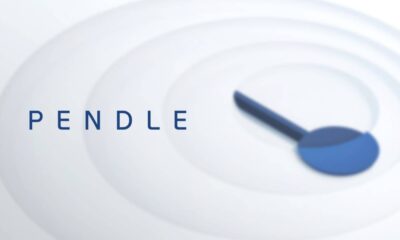 Ilustrasi aset kripto Pendle. Sumber: Pendle.