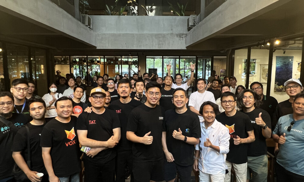 Obrolan Komunitas (OBRAS) Special Edition pada 26 Agustus 2023, di The Ambengan Tenten, Denpasar, Bali. Sumber: Tokocrypto.
