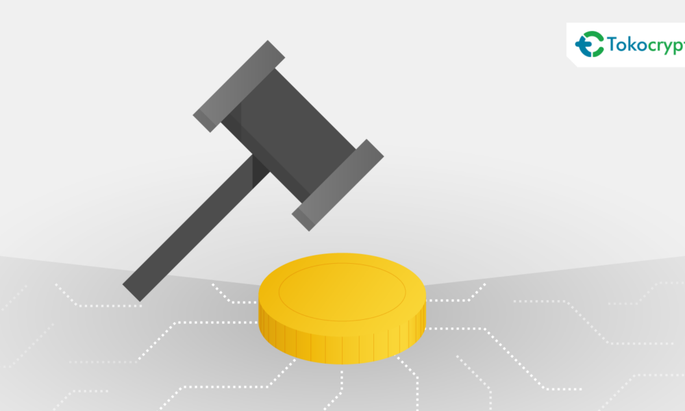 Kegunaan Blockchain: Tata Kelola Pemerintahan. Sumber: Binance Academy.