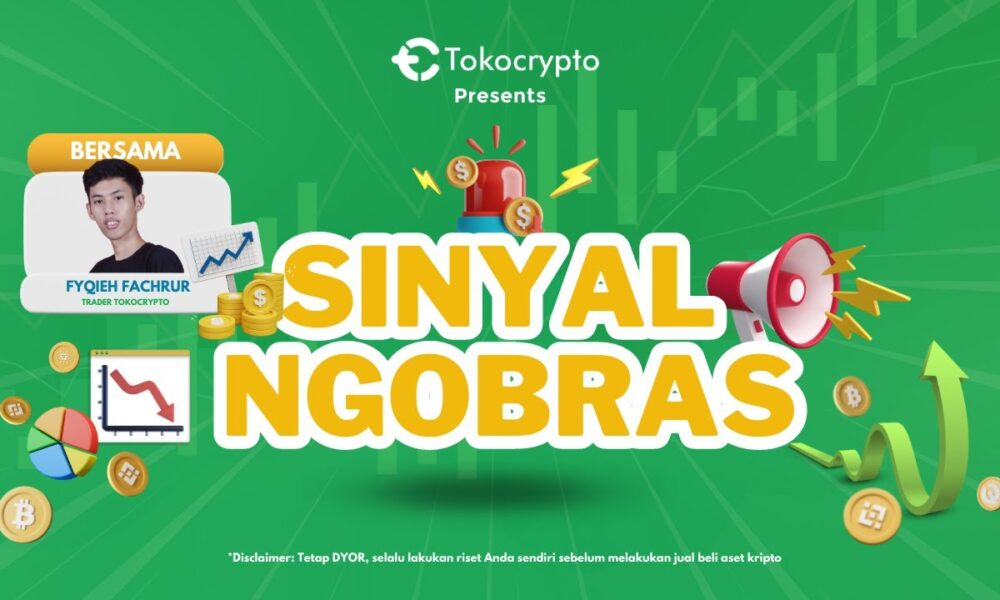 Sinyal NGOBRAS: Analisa Crypto yang Potensi Bullish.