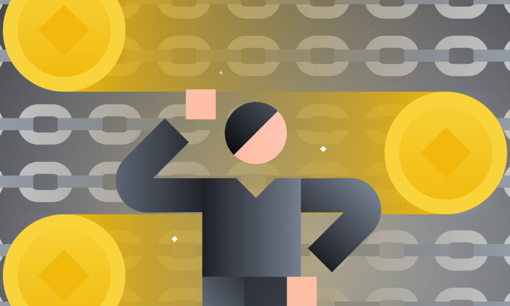 Berapa Biaya Transaksi dalam Dunia Blockchain. Sumber: Binance Academy.