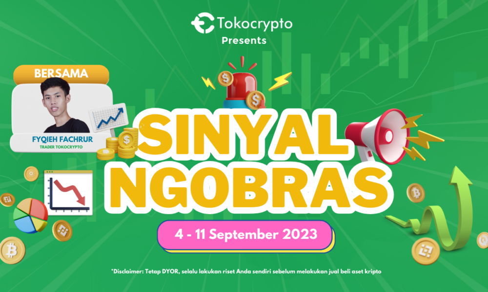 Sinyal NGOBRAS: Analisa Crypto yang Potensi Bullish.