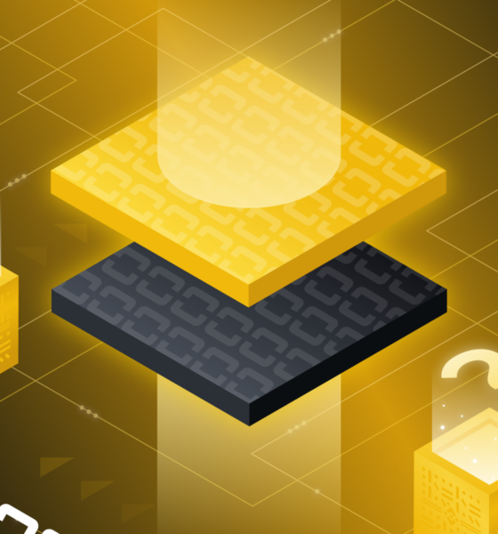 Skalabilitas pada Blockchain: Lapisan 1 vs. Lapisan 2. Sumber: Binance Academy.