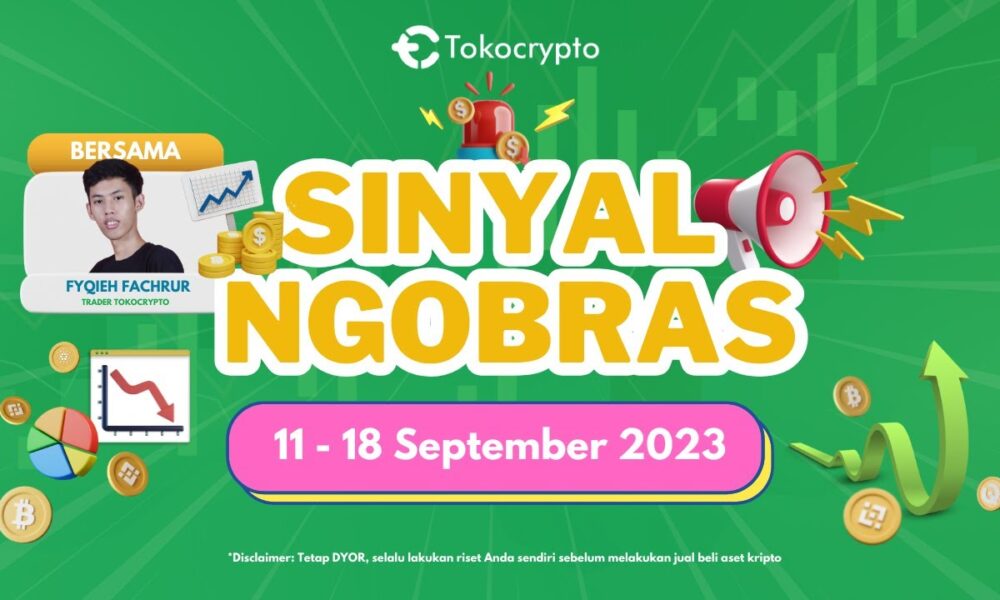 Sinyal NGOBRAS: Analisa Crypto yang Potensi Bullish.