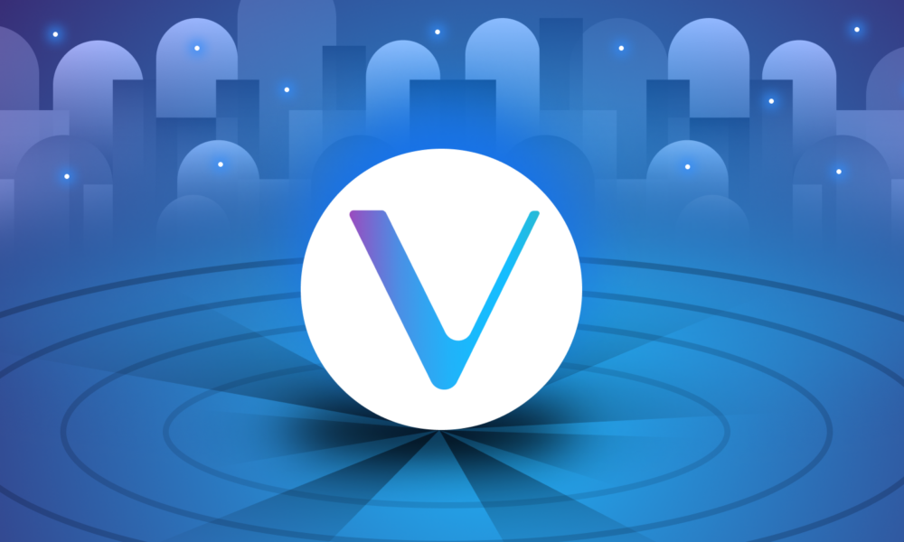 Mengenal VeChain (VET). Sumber; Binance Academy.