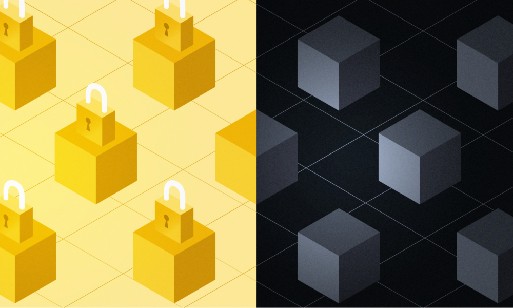 Apa yang Dimaksud dengan Permissioned dan Permissionless Blockchain. Sumber; Binance Academy.